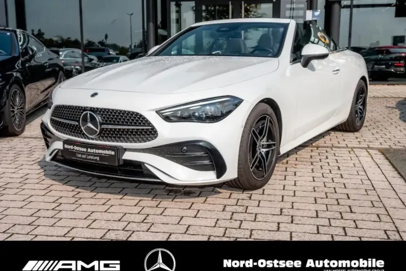 Mercedes-Benz CLE 200 din 2024 cu 15.943 km - oferta MER175436 - foto 5
