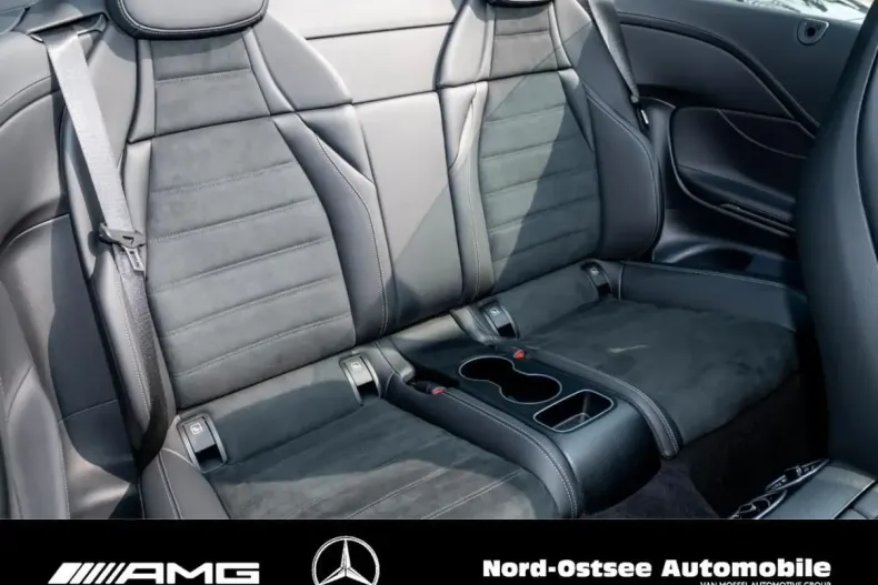 Mercedes-Benz CLE 200 din 2024 cu 15.943 km - oferta MER175436 - foto 10