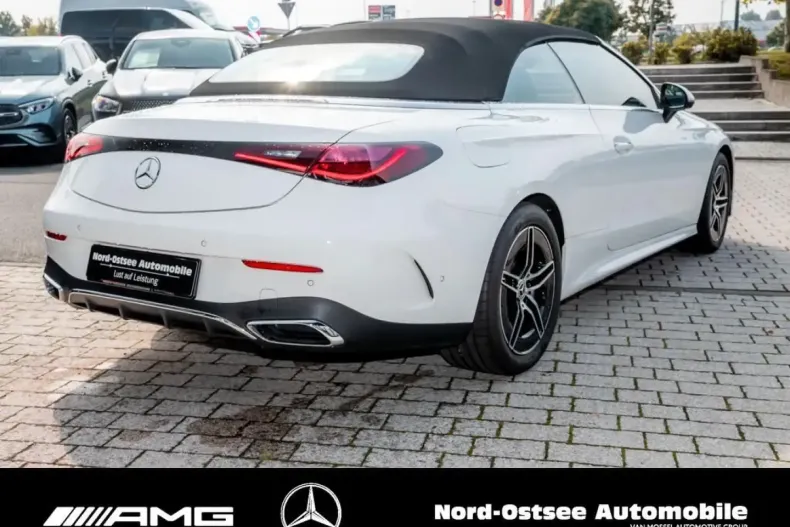 Mercedes-Benz CLE 200 din 2024 cu 15.943 km - oferta MER175436 - foto 12