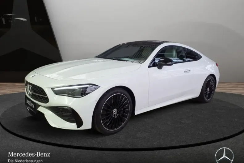 Mercedes-Benz CLE 200 din 2024 cu 15.630 km - oferta MER175437 - foto 1