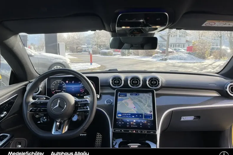 Mercedes-Benz CLE 53 AMG din 2024 cu 3.562 km - oferta MER175439 - foto 11