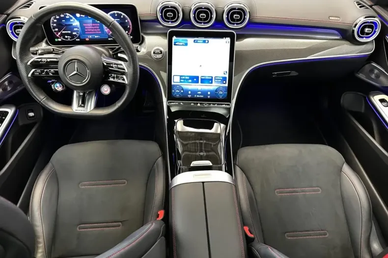 Mercedes-Benz CLE 53 AMG din 2024 cu 31.796 km - oferta MER175441 - foto 12