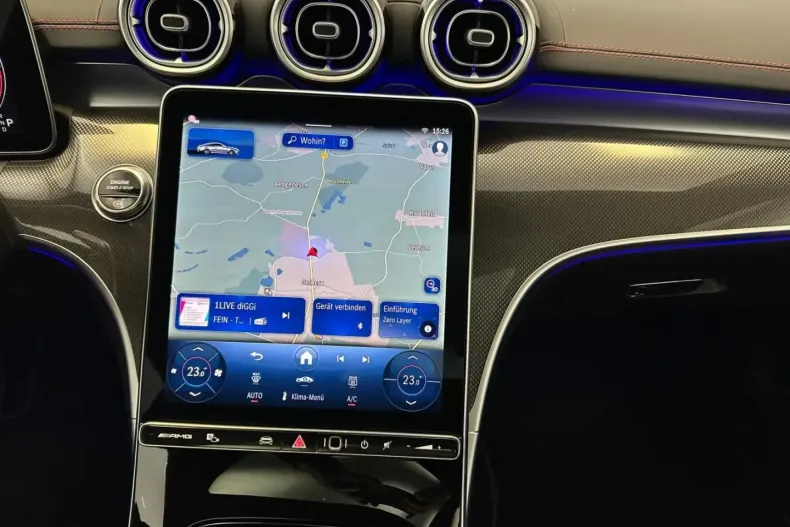 Mercedes-Benz CLE 53 AMG din 2024 cu 31.796 km - oferta MER175441 - foto 14