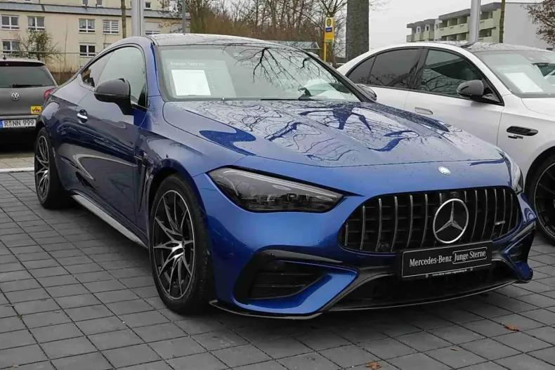 Mercedes-Benz CLE 53 AMG din 2024 cu 15.844 km - oferta MER175444 - foto 1