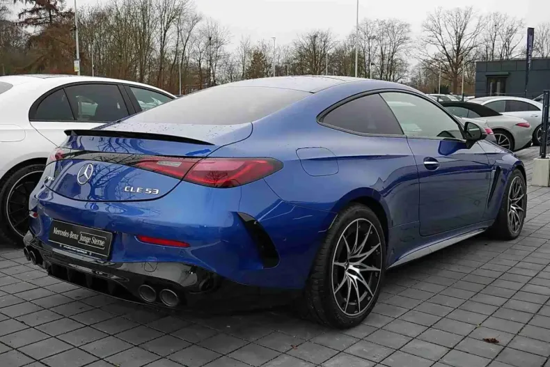 Mercedes-Benz CLE 53 AMG din 2024 cu 15.844 km - oferta MER175444 - foto 2