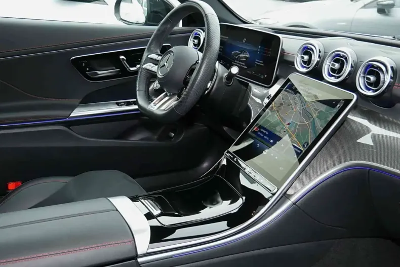 Mercedes-Benz CLE 53 AMG din 2024 cu 15.844 km - oferta MER175444 - foto 4