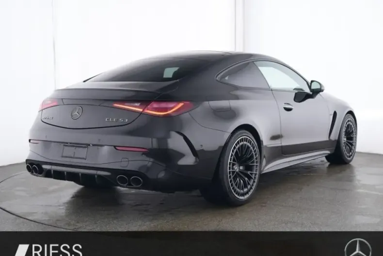 Mercedes-Benz CLE 53 AMG din 2024 cu 10.325 km - oferta MER175445 - foto 2