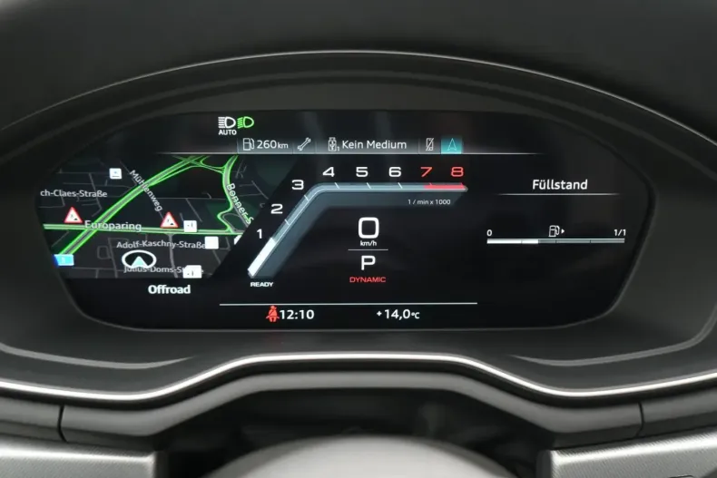 Audi A5 din 2023 cu 18.998 km - oferta AUD175446 - foto 8