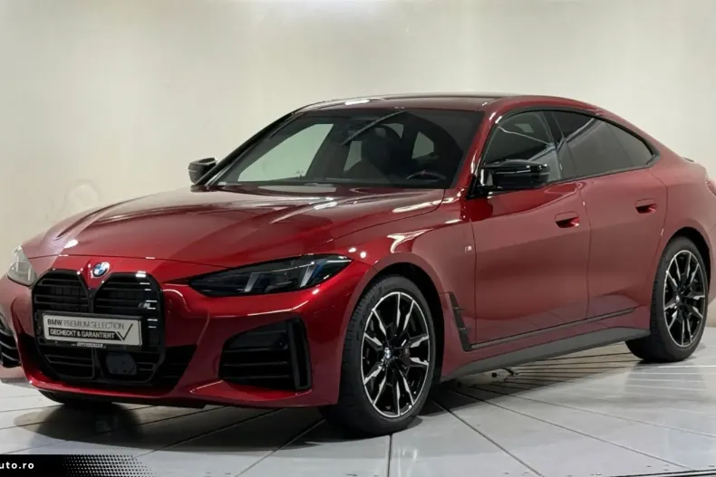 BMW 440 din 2024 cu 19.500 km - oferta BMW175449 - foto 1