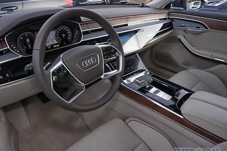 Audi A8 din 2023 cu 31.911 km - oferta AUD175450 - foto 4