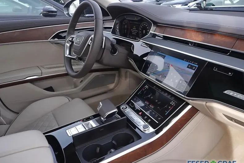 Audi A8 din 2023 cu 31.911 km - oferta AUD175450 - foto 5