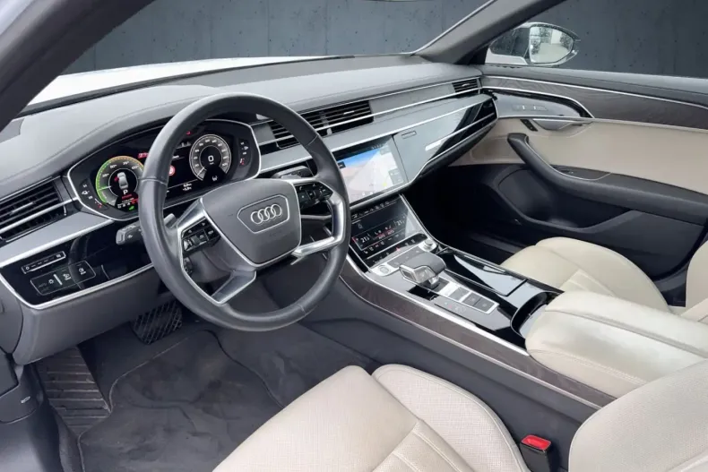 Audi A8 din 2023 cu 56.591 km - oferta AUD175451 - foto 9