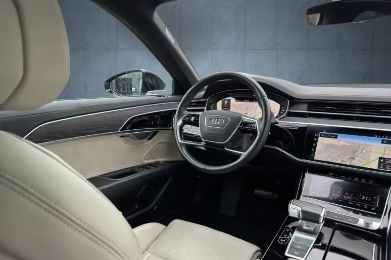 Audi A8 din 2023 cu 56.591 km - oferta AUD175451 - foto 22