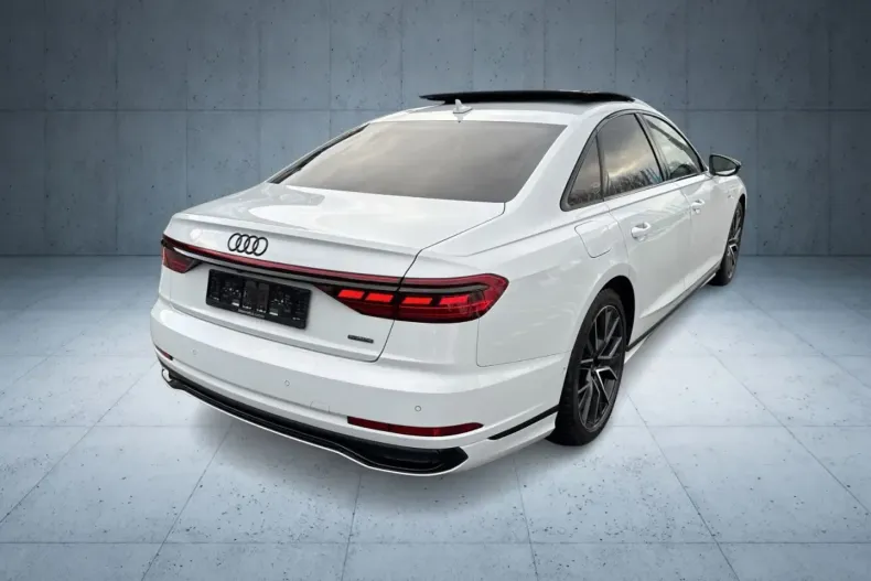 Audi A8 din 2023 cu 56.591 km - oferta AUD175451 - foto 32