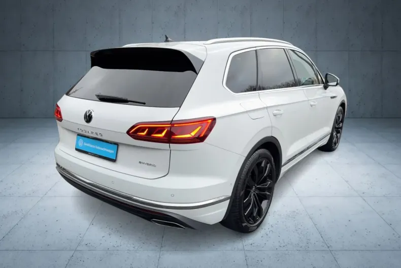 Volkswagen Touareg din 2022 cu 55.512 km - oferta VOL175457 - foto 5