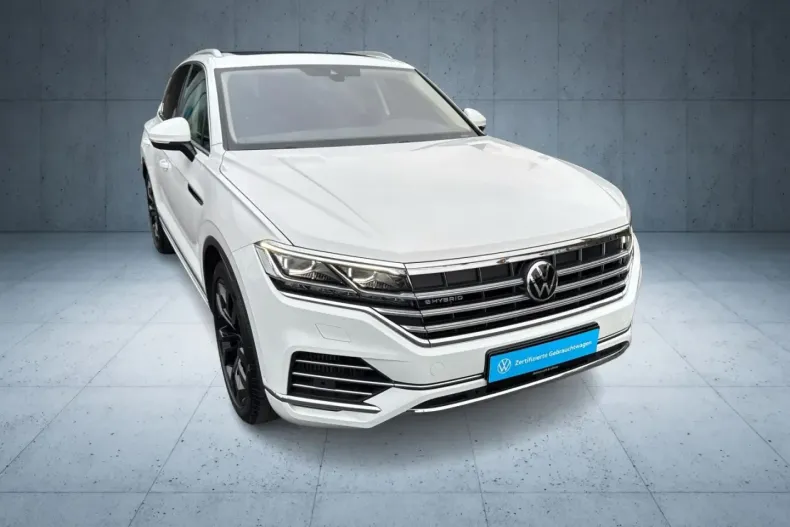 Volkswagen Touareg din 2022 cu 55.512 km - oferta VOL175457 - foto 6