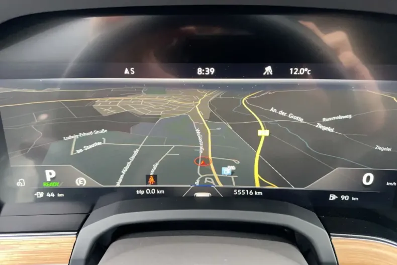 Volkswagen Touareg din 2022 cu 55.512 km - oferta VOL175457 - foto 10