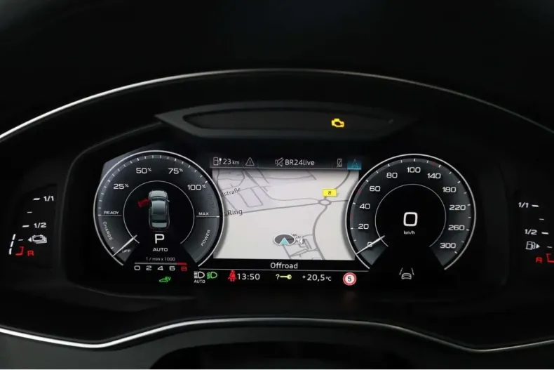 Audi A6 din 2022 cu 22.923 km - oferta AUD175458 - foto 12