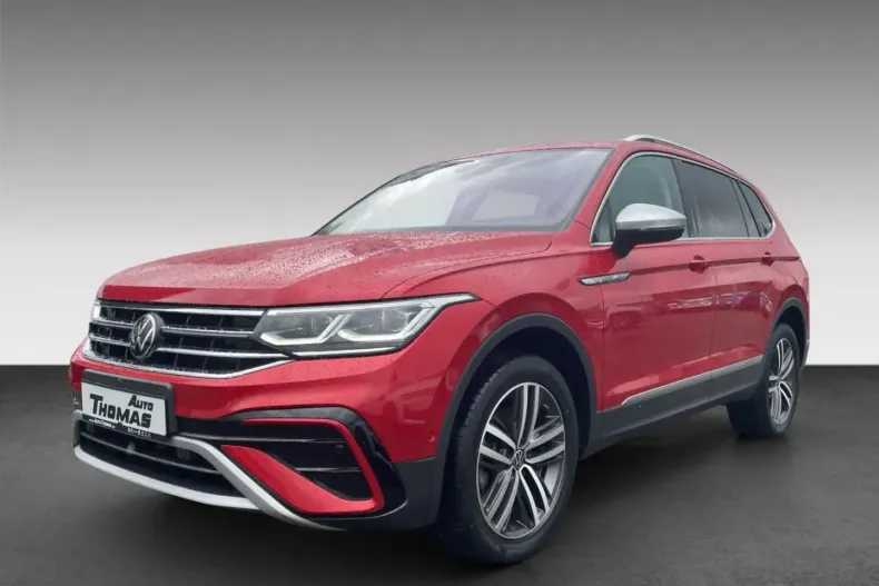 Volkswagen Tiguan Allspace din 2023 cu 31.599 km - oferta VOL175459 - foto 1