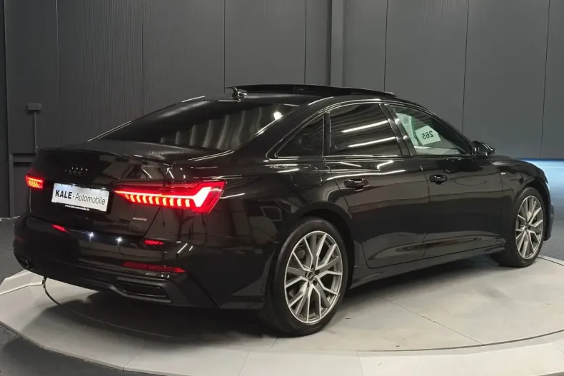 Audi A6 din 2024 cu 37.000 km - oferta AUD175460 - foto 3