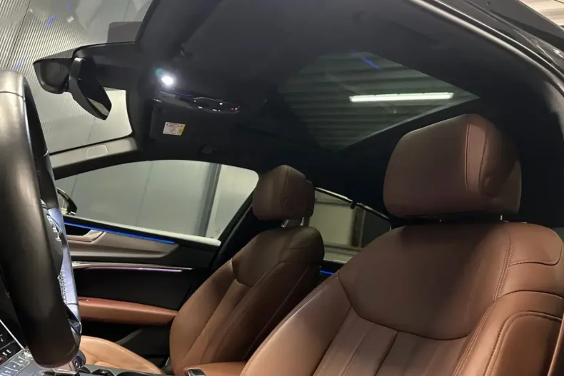 Audi A6 din 2024 cu 37.000 km - oferta AUD175460 - foto 9