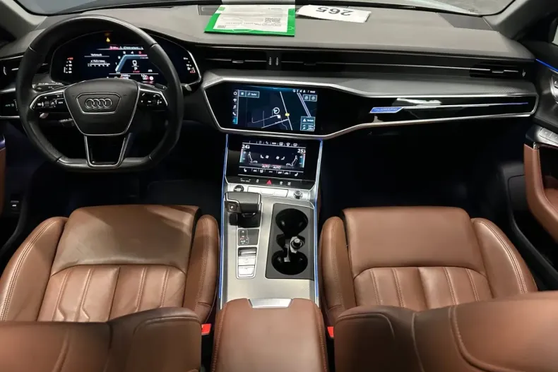 Audi A6 din 2024 cu 37.000 km - oferta AUD175460 - foto 12