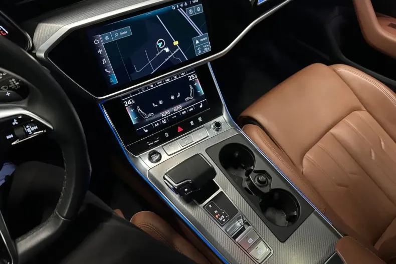 Audi A6 din 2024 cu 37.000 km - oferta AUD175460 - foto 21