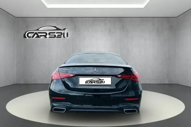 Mercedes-Benz C 300 din 2022 cu 32.000 km - oferta MER175462 - foto 7