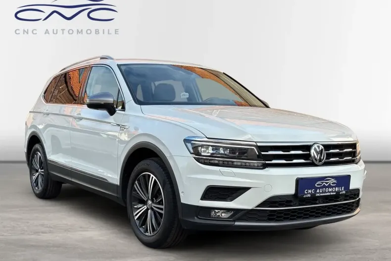 Volkswagen Tiguan Allspace din 2021 cu 91.000 km - oferta VOL175463 - foto 1
