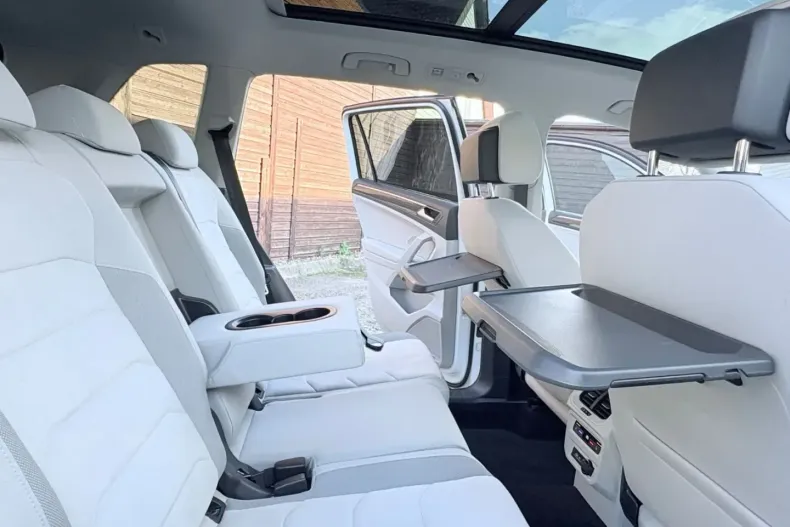 Volkswagen Tiguan Allspace din 2021 cu 91.000 km - oferta VOL175463 - foto 19