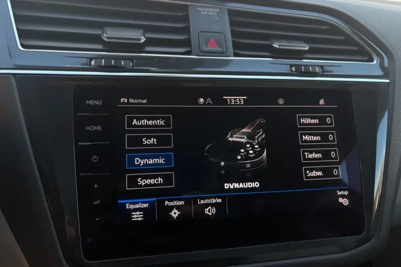 Volkswagen Tiguan Allspace din 2021 cu 91.000 km - oferta VOL175463 - foto 43