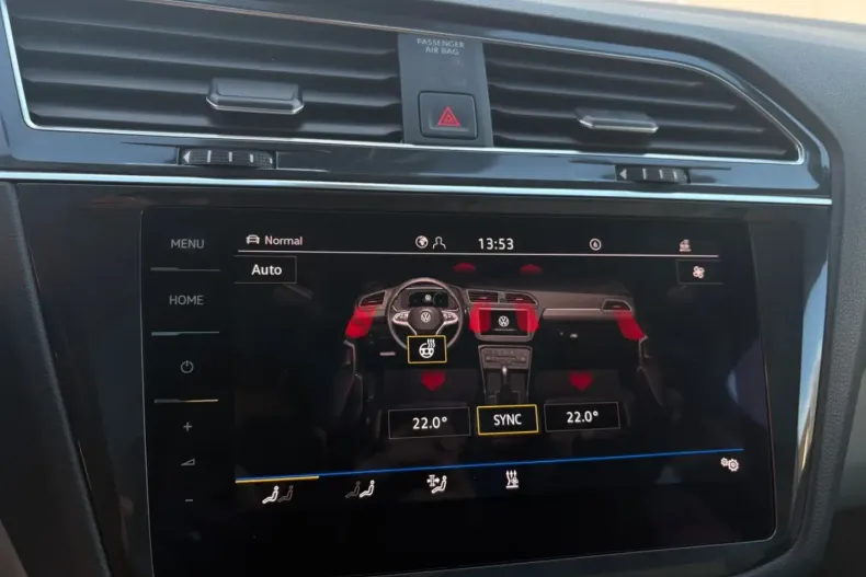 Volkswagen Tiguan Allspace din 2021 cu 91.000 km - oferta VOL175463 - foto 48