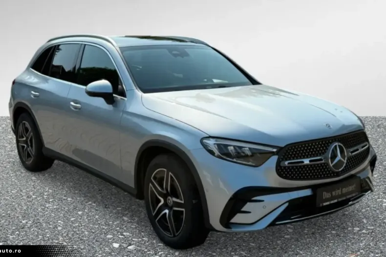 Mercedes-Benz GLC 200 din 2024 cu 27.207 km - oferta MER175464 - foto 1