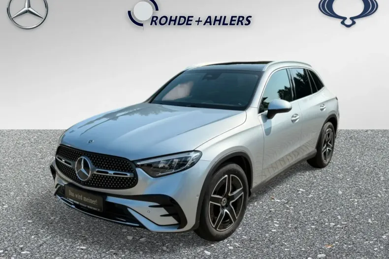 Mercedes-Benz GLC 200 din 2024 cu 27.207 km - oferta MER175464 - foto 2