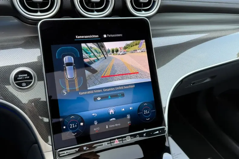 Mercedes-Benz GLC 200 din 2024 cu 27.207 km - oferta MER175464 - foto 15