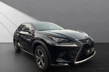 Lexus NX 300 din 2021 - oferta LEX175465