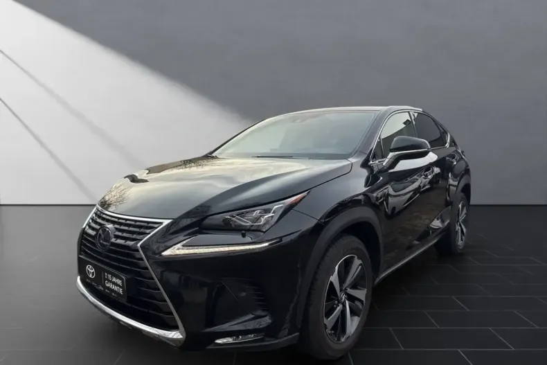 Lexus NX 300 din 2021 cu 23.560 km - oferta LEX175465 - foto 2