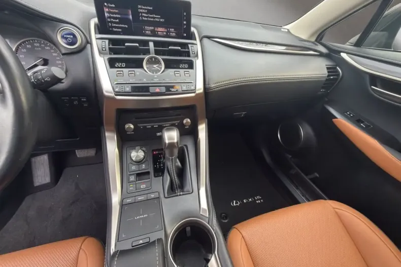 Lexus NX 300 din 2021 cu 23.560 km - oferta LEX175465 - foto 14