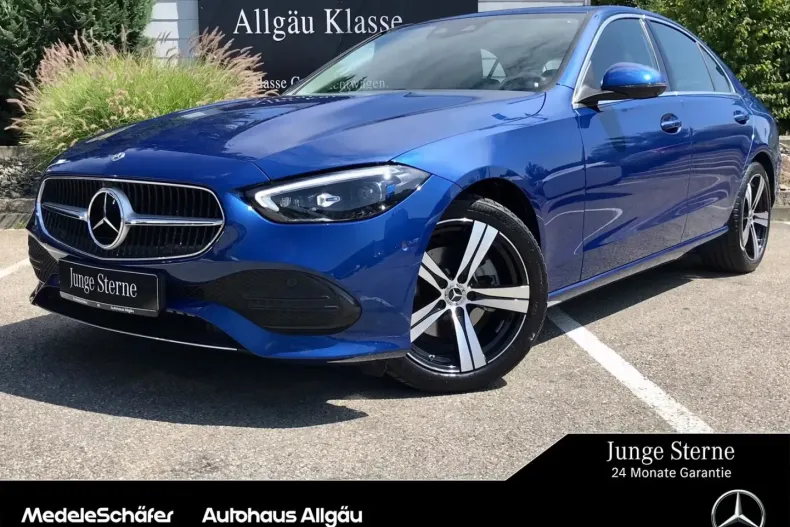 Mercedes-Benz C 180 din 2024 cu 21.609 km - oferta MER175466 - foto 1