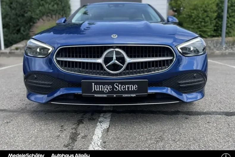 Mercedes-Benz C 180 din 2024 cu 21.609 km - oferta MER175466 - foto 4