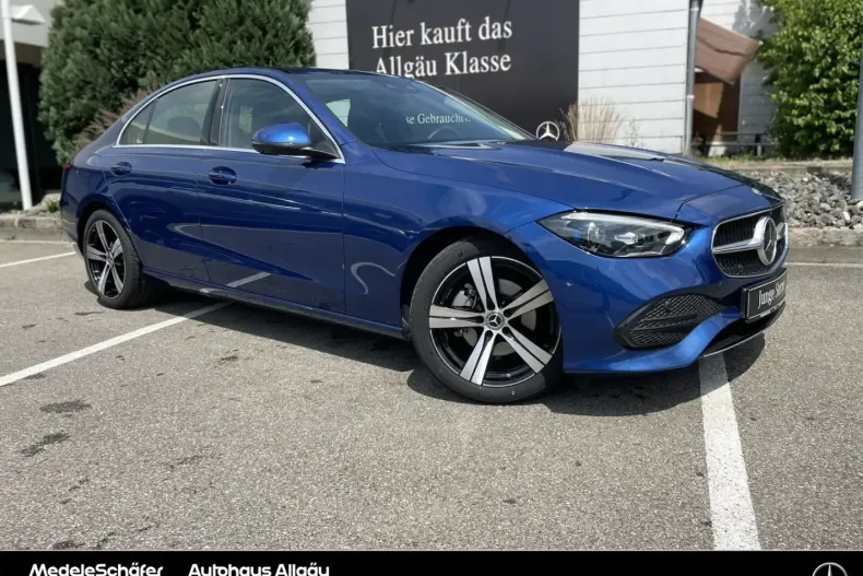 Mercedes-Benz C 180 din 2024 cu 21.609 km - oferta MER175466 - foto 5