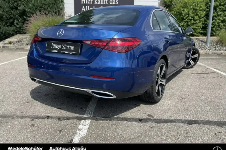 Mercedes-Benz C 180 din 2024 cu 21.609 km - oferta MER175466 - foto 6