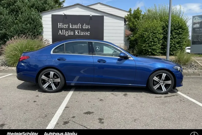 Mercedes-Benz C 180 din 2024 cu 21.609 km - oferta MER175466 - foto 7