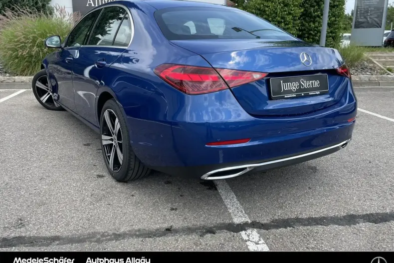 Mercedes-Benz C 180 din 2024 cu 21.609 km - oferta MER175466 - foto 8