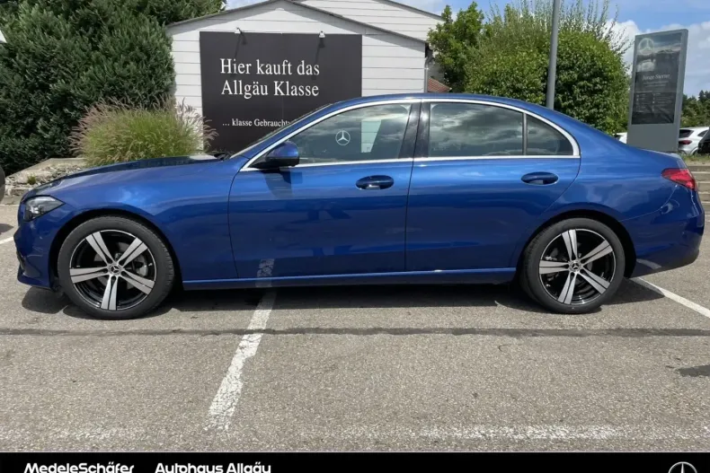 Mercedes-Benz C 180 din 2024 cu 21.609 km - oferta MER175466 - foto 9