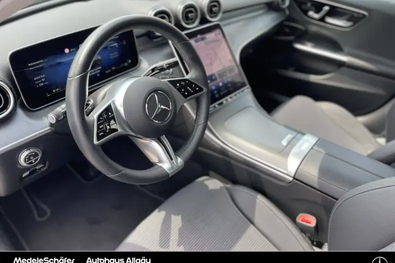 Mercedes-Benz C 180 din 2024 cu 21.609 km - oferta MER175466 - foto 14