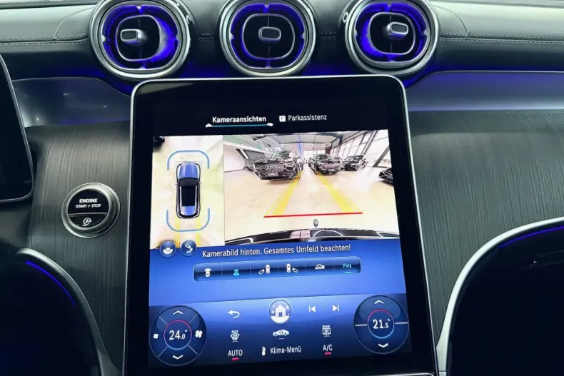 Mercedes-Benz GLC 200 din 2024 cu 7.300 km - oferta MER175467 - foto 15