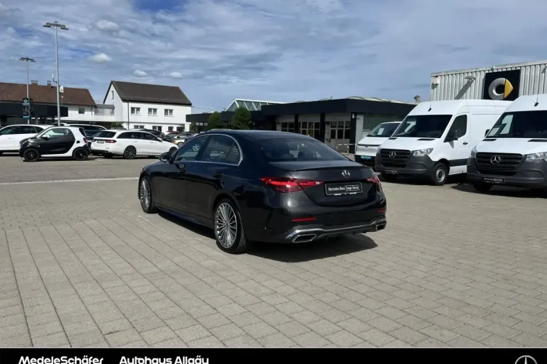 Mercedes-Benz C 300 din 2024 cu 20.755 km - oferta MER175468 - foto 3