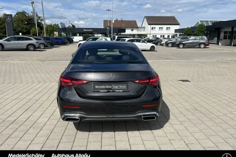 Mercedes-Benz C 300 din 2024 cu 20.755 km - oferta MER175468 - foto 4