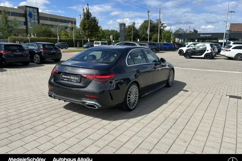Mercedes-Benz C 300 din 2024 cu 20.755 km - oferta MER175468 - foto 5
